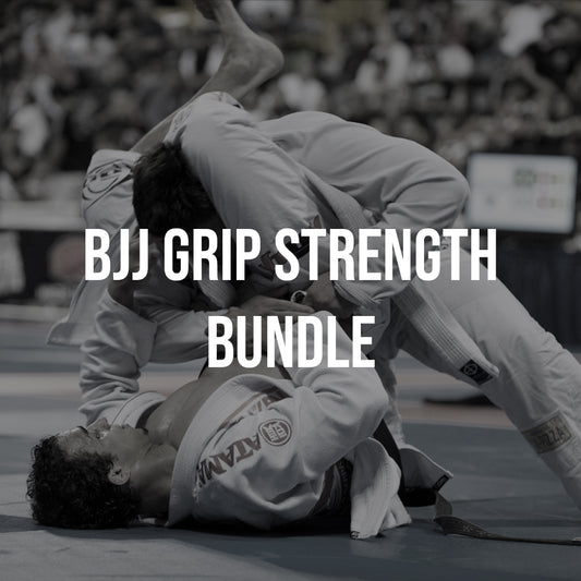 BJJ Grip Training Bundle Image Jiu-Jitsu