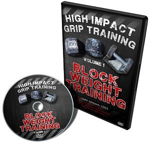 Block Weights Training Video Course