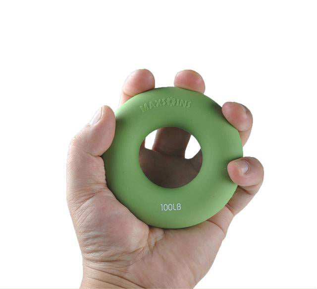 Grip Strength Ring Green