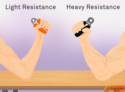 Hand Gripper vs Dumbbell: The Ultimate Grip Strength Showdown!