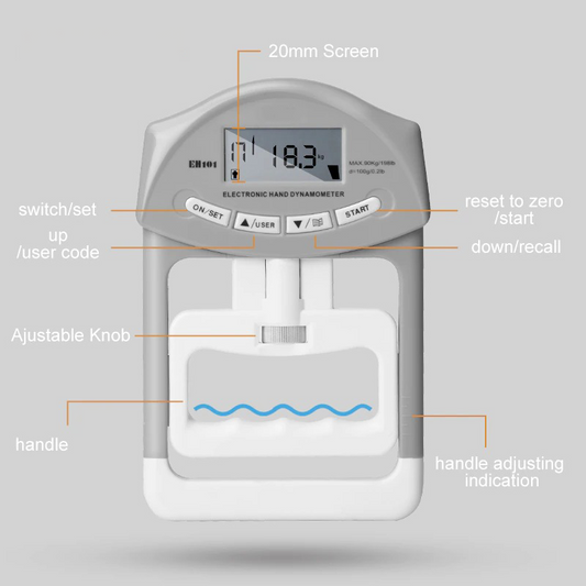 Grip Strength Tester