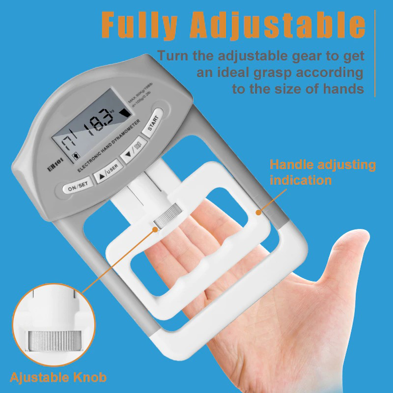 How to test your Grip Strength (Extreme accuracy)!