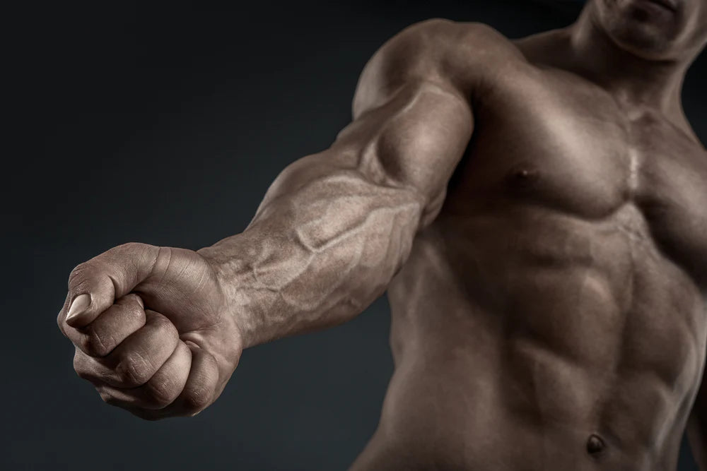 Best exercises for the forearm