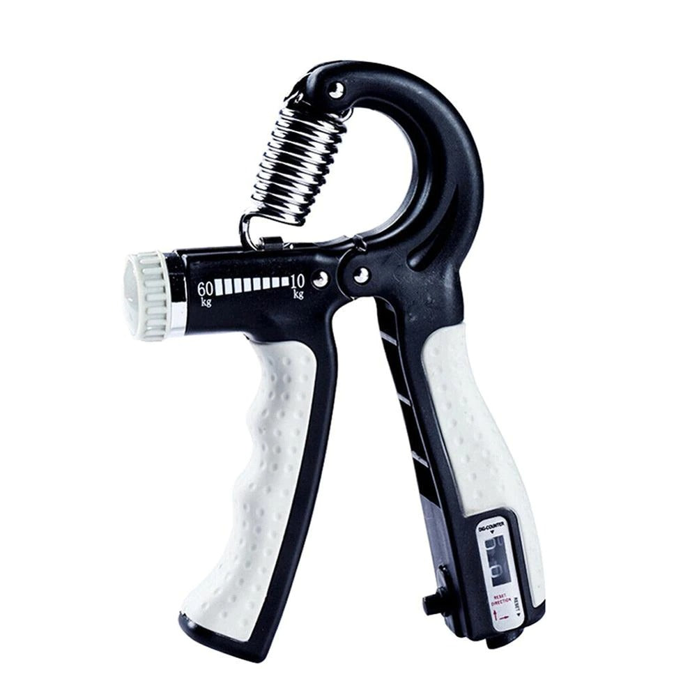 Adjustable Hand Gripper Front View