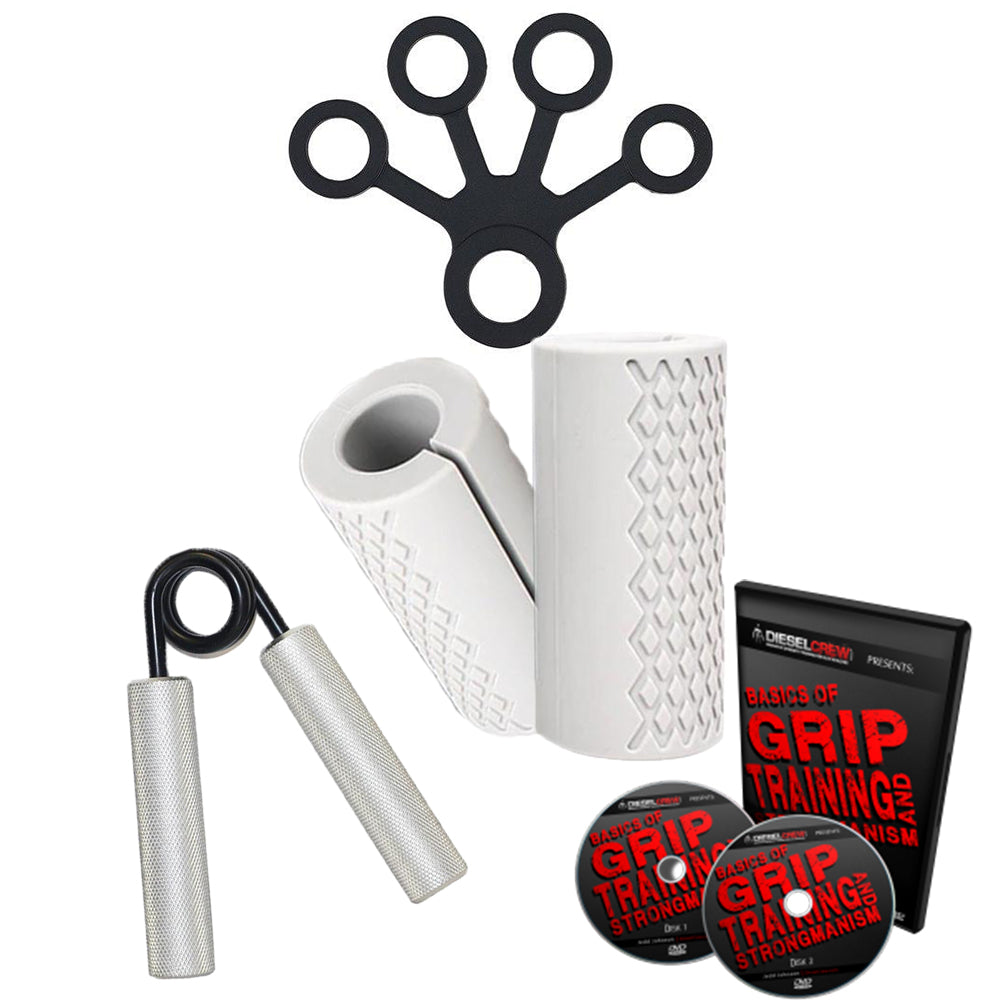 BJJ Grip Strength Bundle