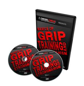 BJJ Grip Strength Bundle