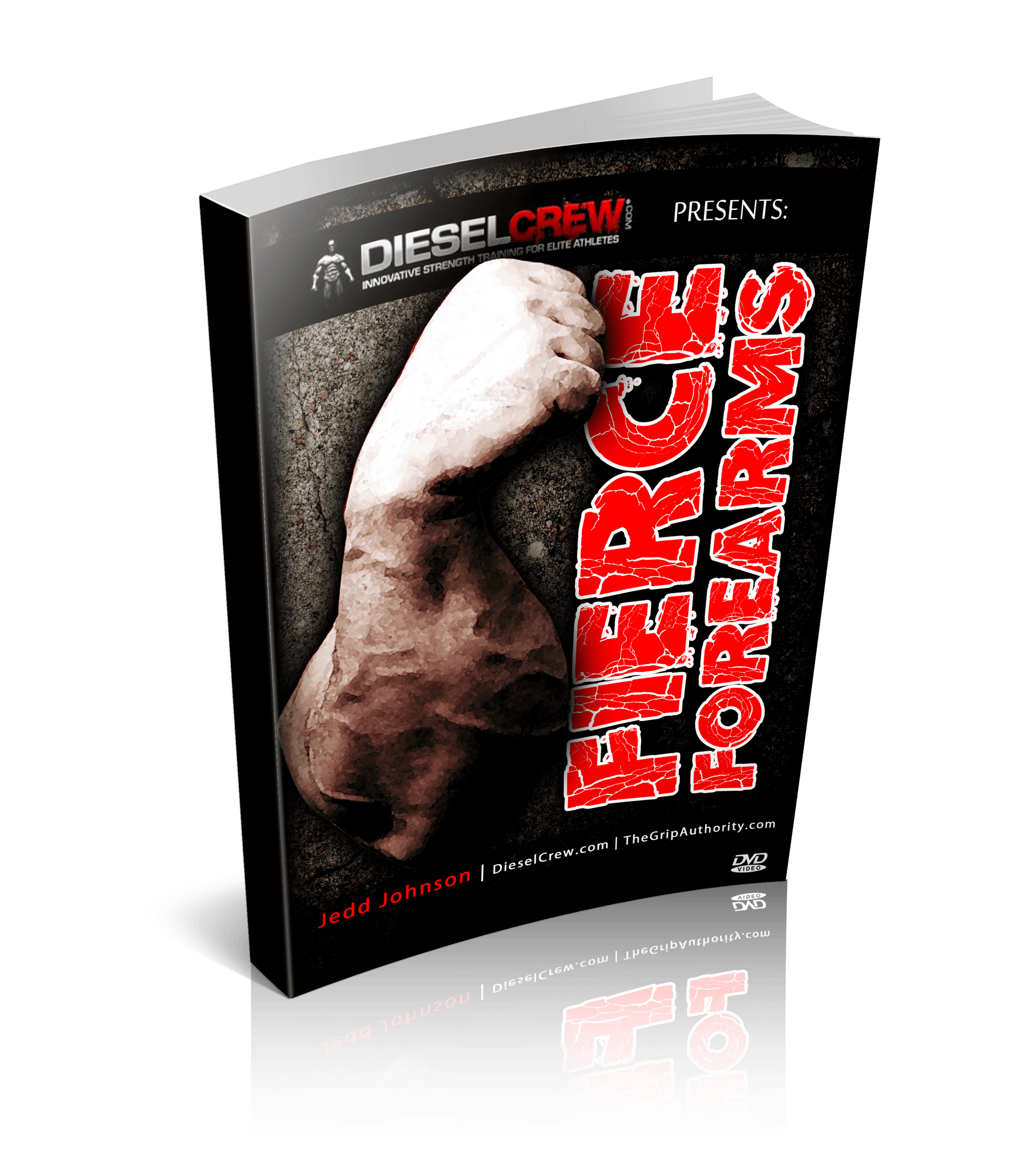 Fierce Forearms Training Guide Ebook 