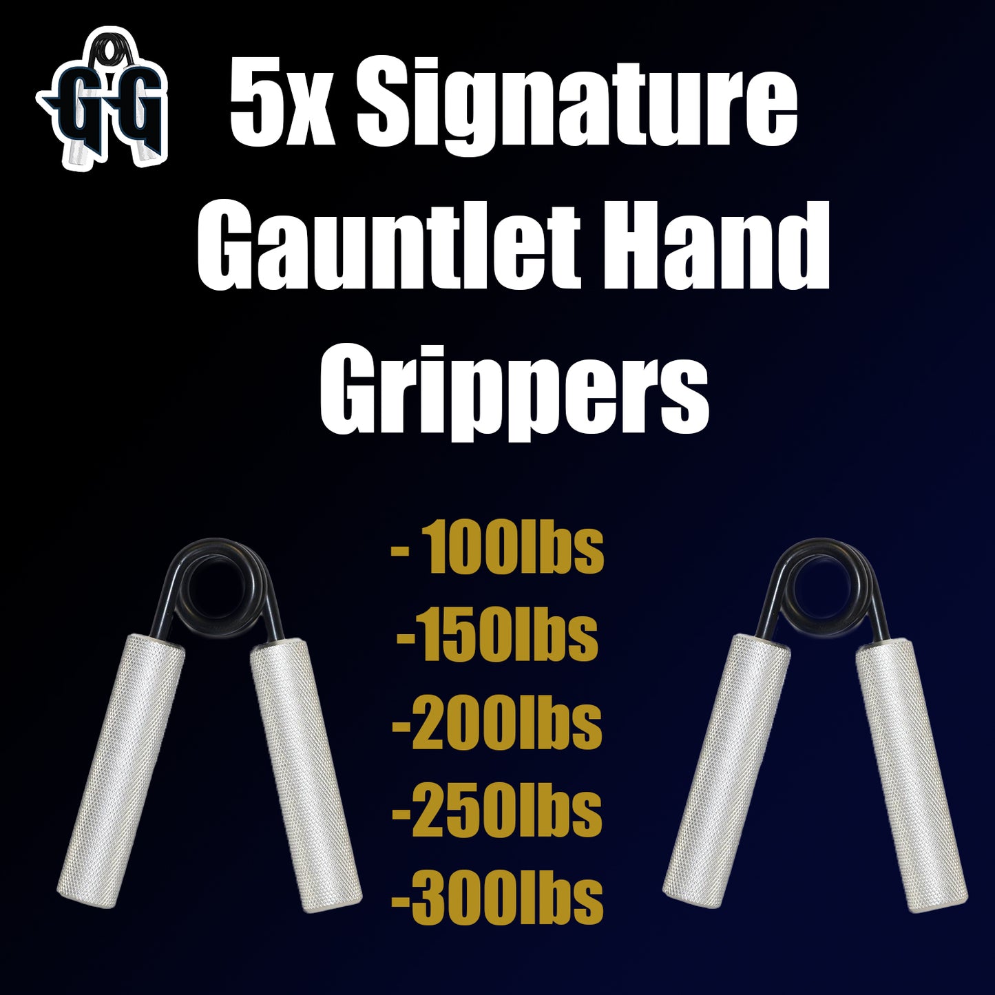 Grip Destruction Bundle