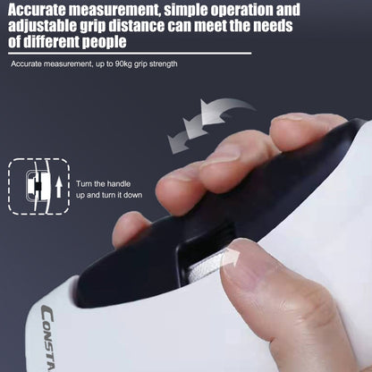 Mighty Grip-O-Tron Dynamometer