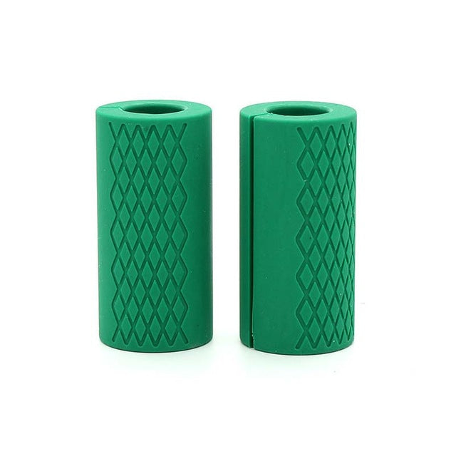 Thick Bar Attachment Gauntlet Gripz Green